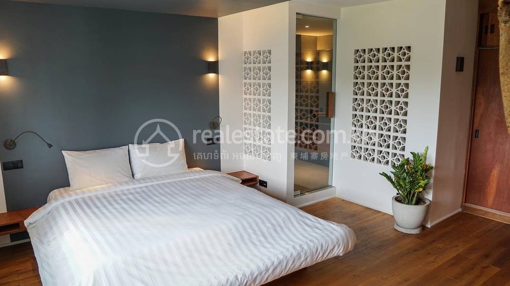 Daun Penh Appartement avec services À louer à Daun Penh