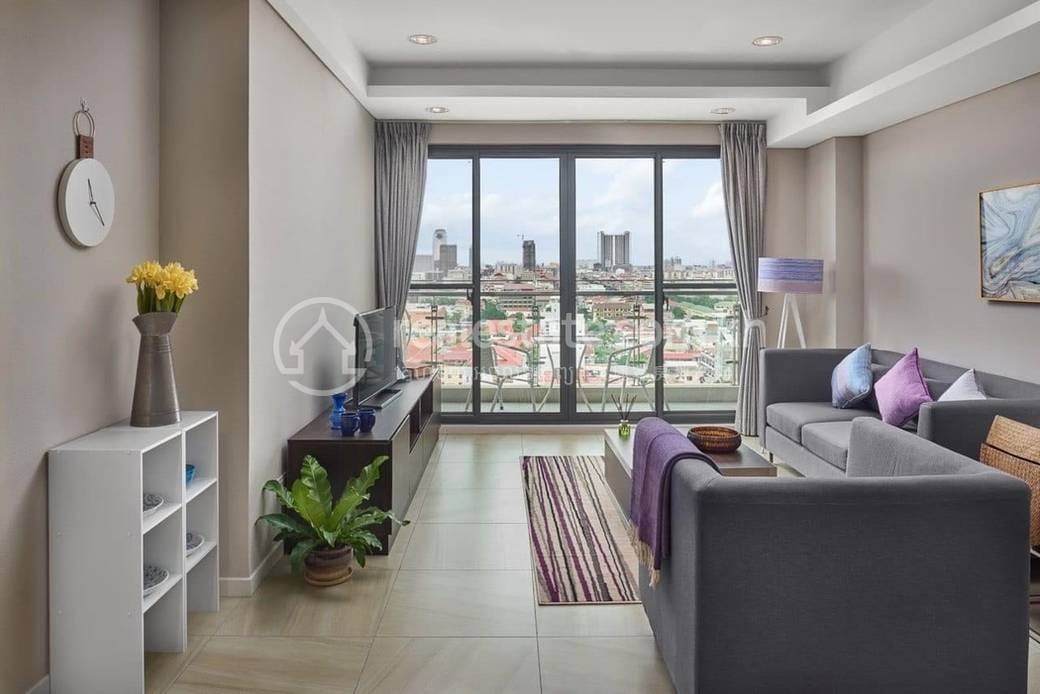 Phsar Depou III Condo Na wynajem w Phsar Depou III