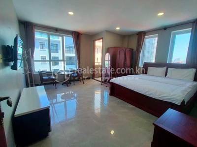 residential Apartment for rent ใน Toul Tum Poung 1 รหัส 221219