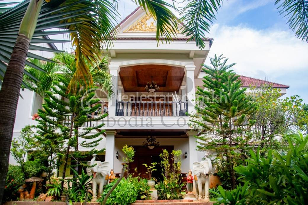 Hotel K pronájmu in Sla Kram, Siem Reap, Siem Reap