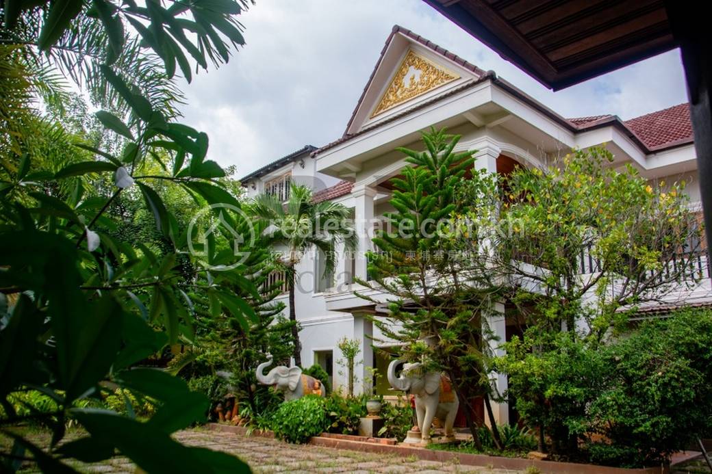 Hotel K pronájmu in Siem Reap $2,500