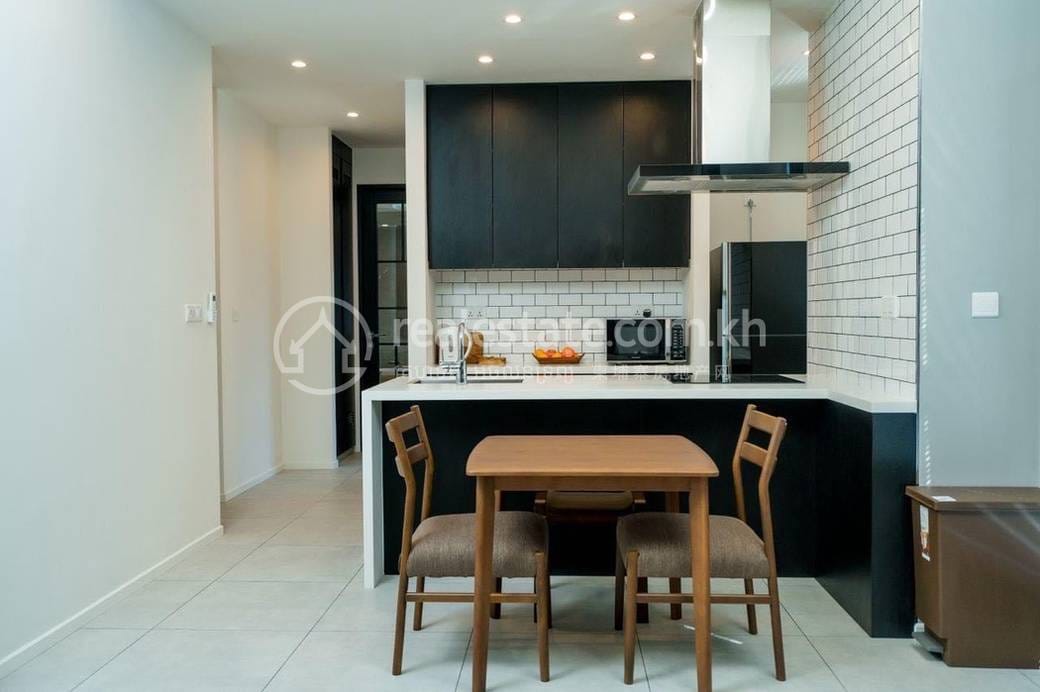 Apartment For Rent in BKK 1, Boeng Keng Kang, Phnom Penh