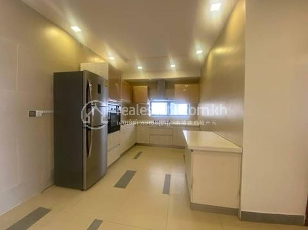 Appartement avec services À louer à Boeng Keng Kang $3,100