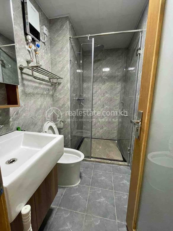 Apartmán K pronájmu in Chakto Mukh, Daun Penh, Phnom Penh