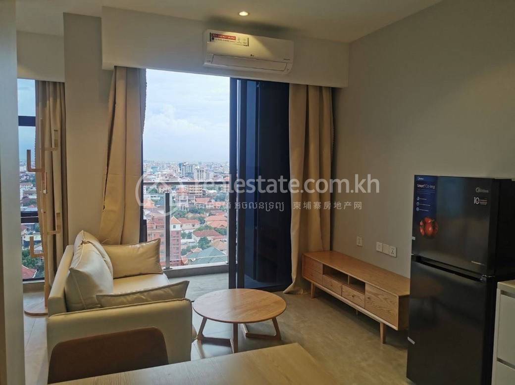 Boeung Kak 1 Condo K pronájmu in Boeung Kak 1