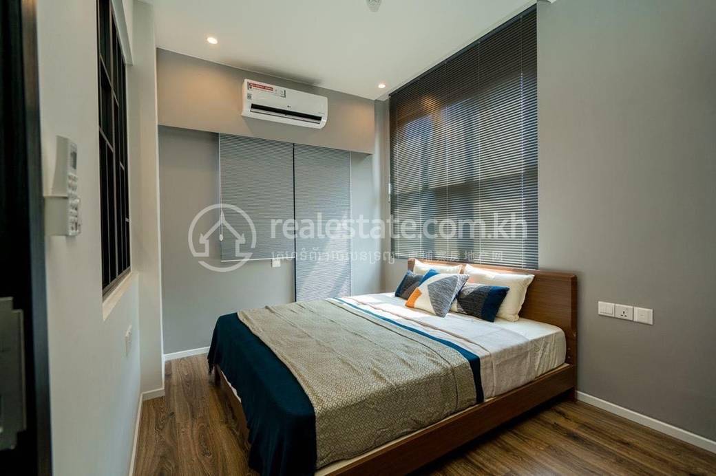 Apartment For Rent with 1 Parking Space