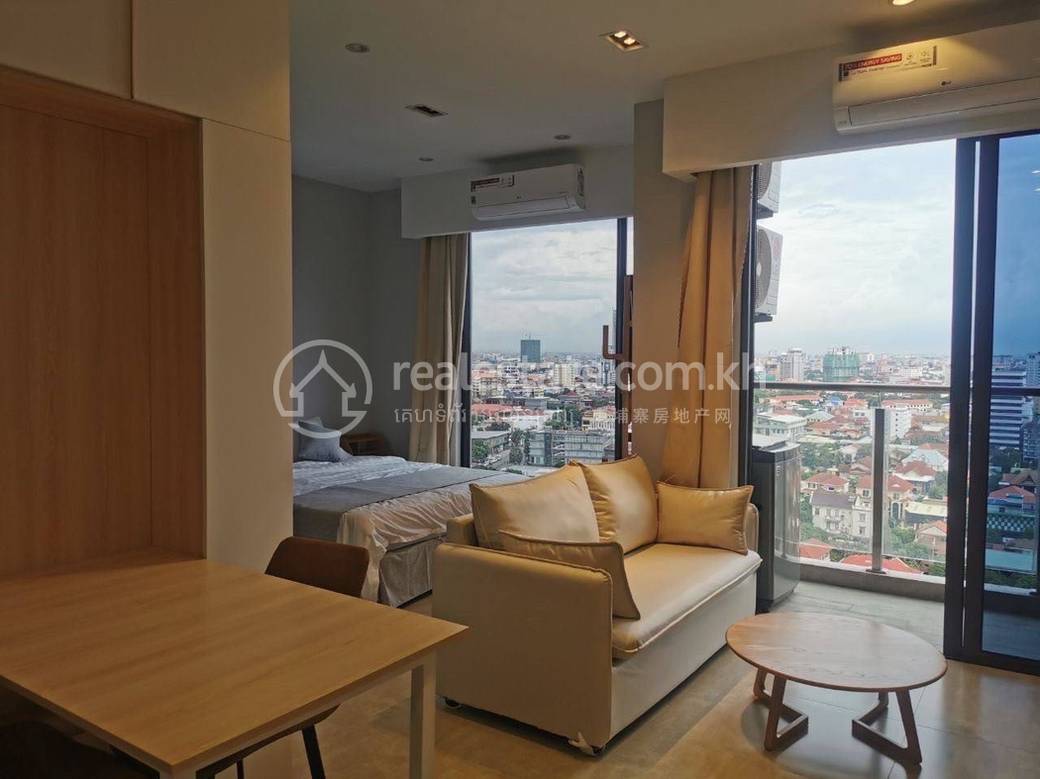 Toul Kork Condo K pronájmu in Toul Kork