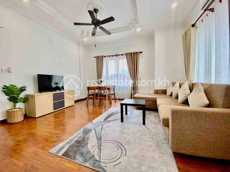 แฟลต สำหรับเช่า ใน BKK 1, Boeng Keng Kang, Phnom Penh