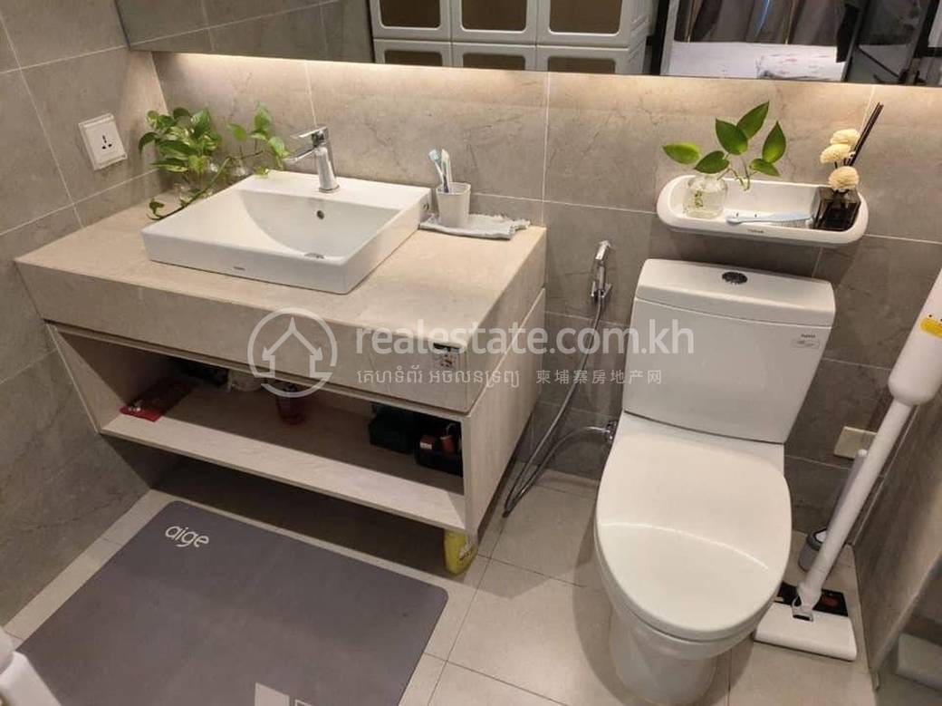 Condo For Rent in Toul Kork $450