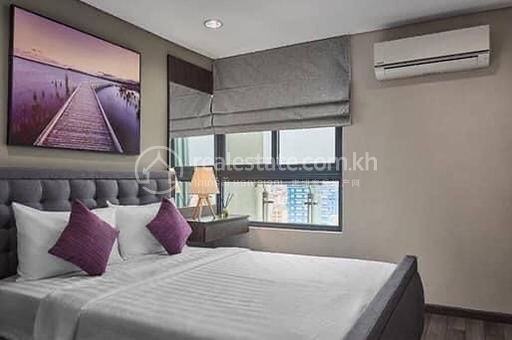 Condo Na wynajem w Phsar Depou III, Toul Kork, Phnom Penh