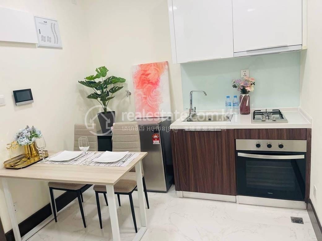 Condo K pronájmu in Sen Sok $400