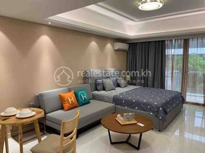 residential Apartment for rent in Tuek Thla ID 220466