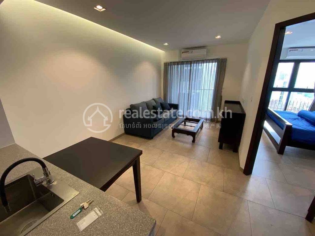 Modern One Bedroom For Rent