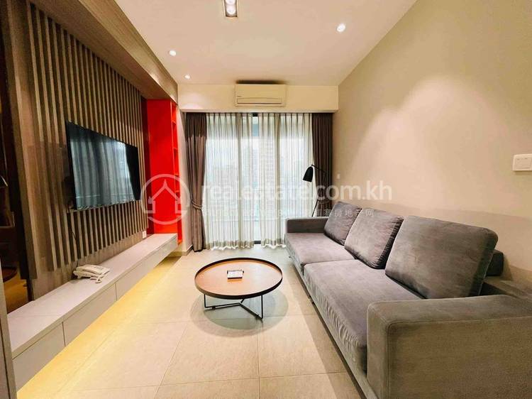 แฟลต สำหรับเช่า ใน BKK 1, Boeng Keng Kang, Phnom Penh
