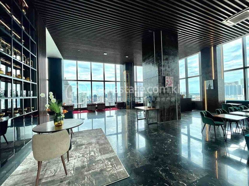 Apartment For Rent in BKK 1, Boeng Keng Kang, Phnom Penh
