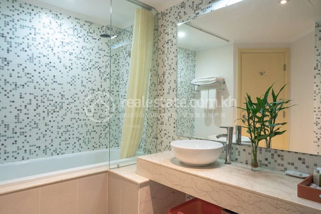Wat Phnom Apartament z obsługą Na wynajem w Wat Phnom