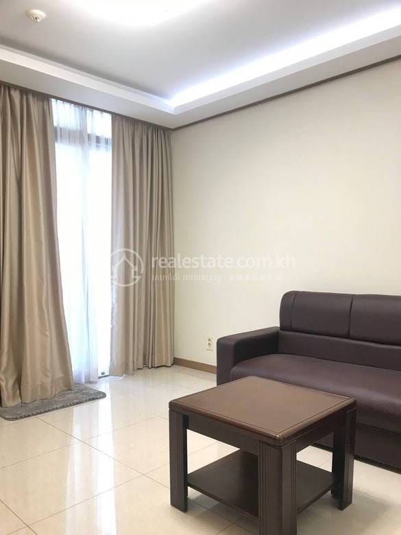 Chamkarmon Apartment For Rent in Chamkarmon