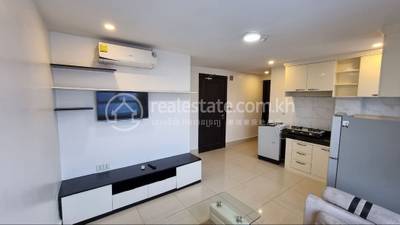 residential Apartment for rent ใน Toul Tum Poung 1 รหัส 221206