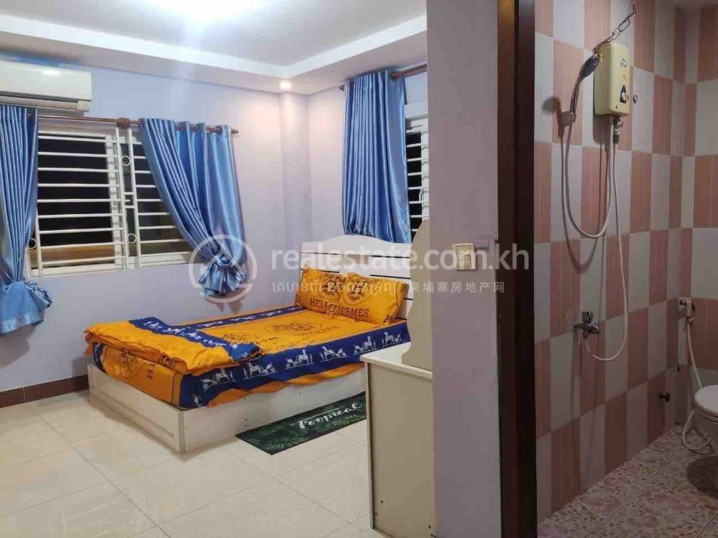 Zařízeno Apartmán K pronájmu