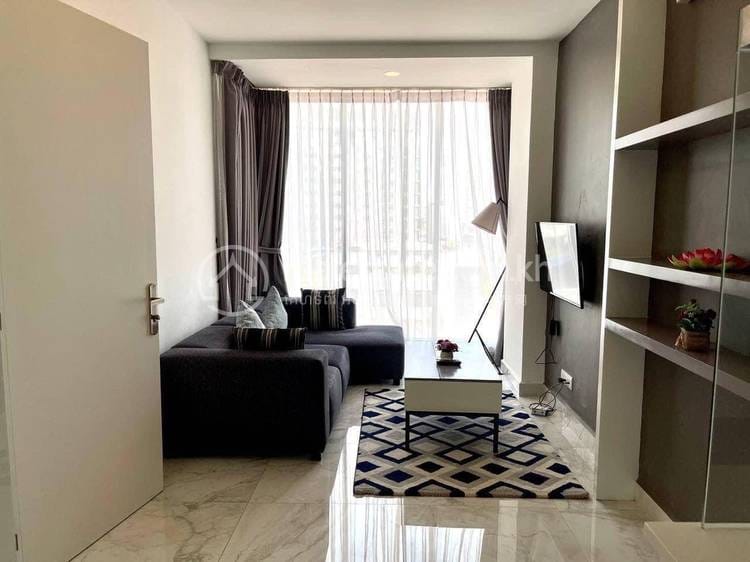 Flat For Rent in BKK 1, Boeng Keng Kang, Phnom Penh
