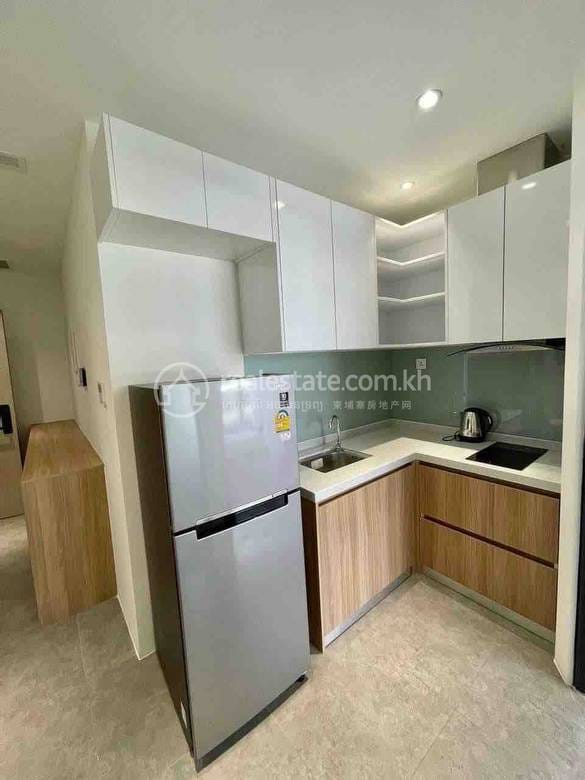 Apartment For Rent with 1 Parking Space