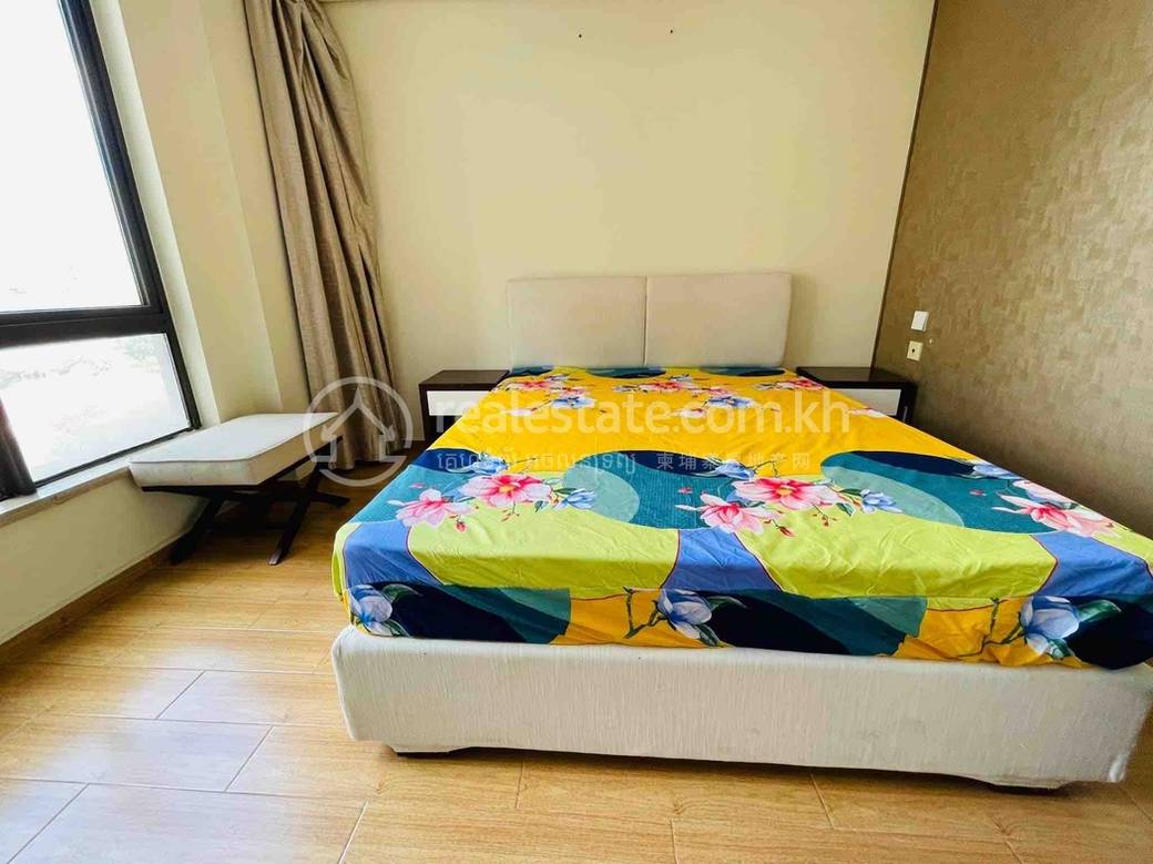 Mieszkanie Na wynajem w Chamkarmon $400