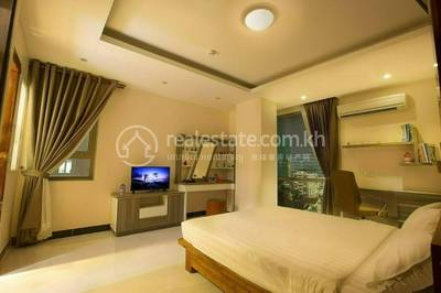 Apartment For Rent in BKK 1, Boeng Keng Kang, Phnom Penh