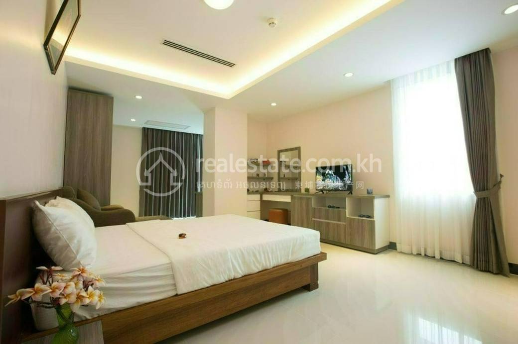 BKK 1 Apartment For Rent in BKK 1