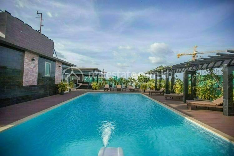 residential Apartment for rent in BKK 1 ID 220612 1