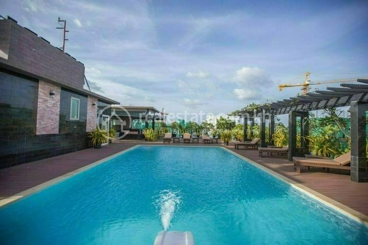 residential Apartment for rent in BKK 1 ID 220616 1