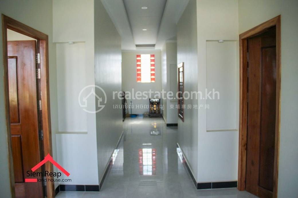 Siem Reap建筑出租，位于Siem Reap
