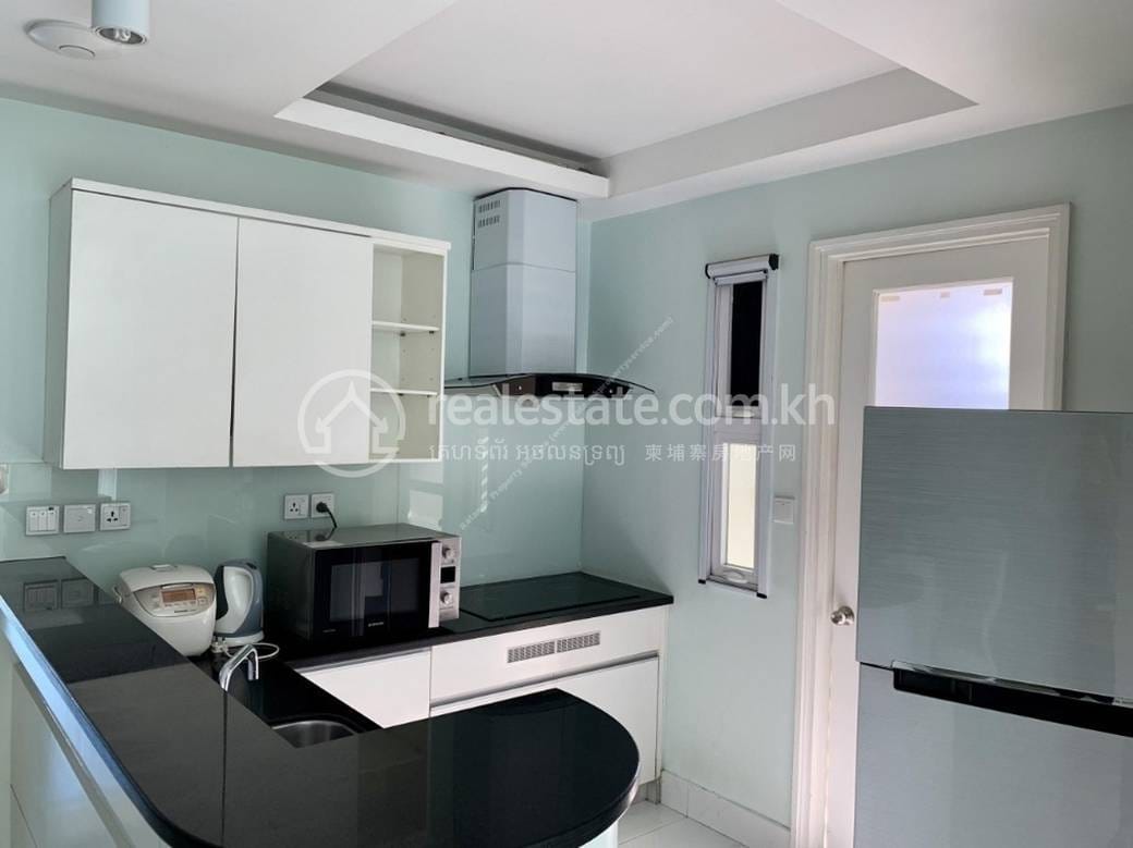 Apartmán K pronájmu in BKK 1, Boeng Keng Kang, Phnom Penh
