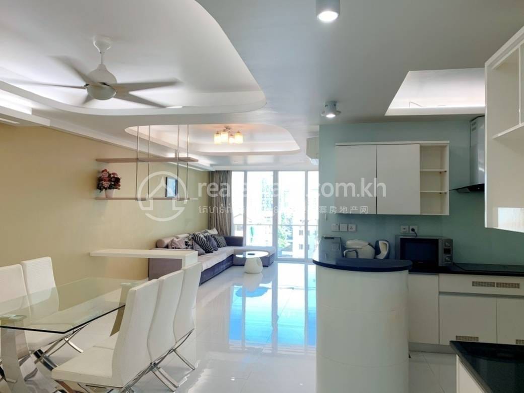 Furnished Serviced Apartment For Rent