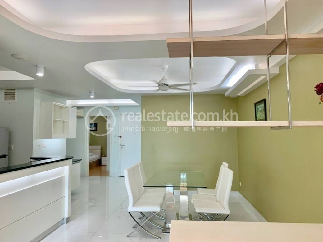 Serviced Apartment For Rent in BKK 1, Boeng Keng Kang, Phnom Penh