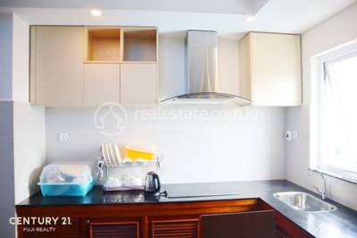 อพาร์ทเม้นท์ สำหรับเช่า ใน Boeng Keng Kang $650