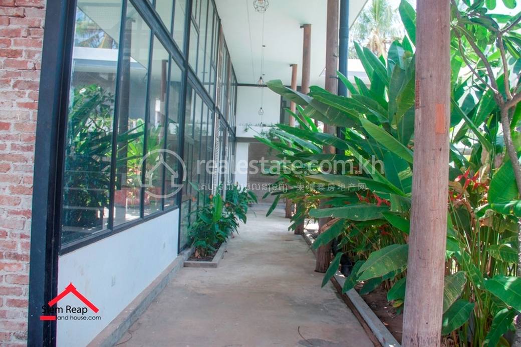 Restaurace K pronájmu in Siem Reap $1,500