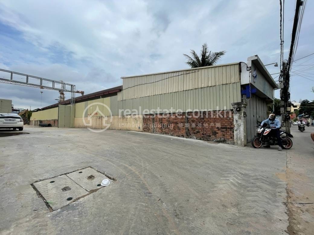 Flat House K pronájmu in Meanchey $750