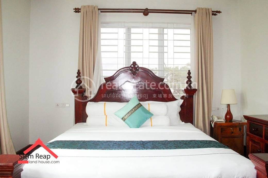 วิลล่า สำหรับเช่า ใน Siem Reap $1,500