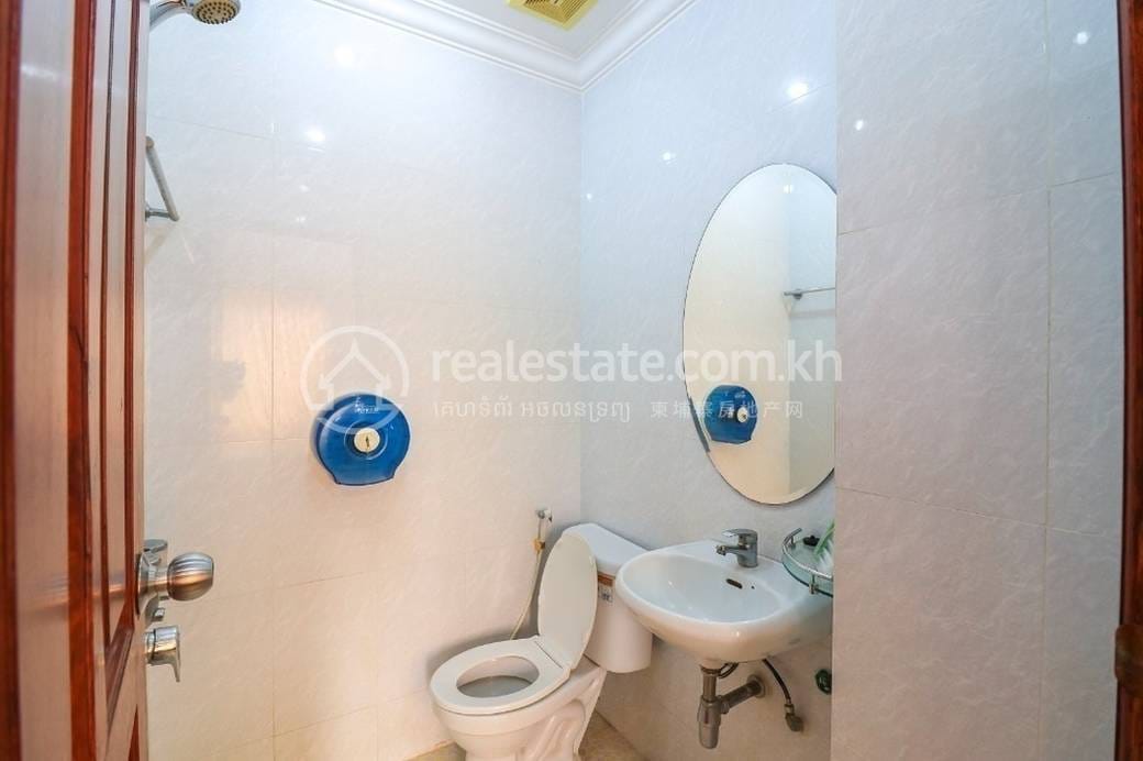 Siem ReapHouse and lot出租，价格$500