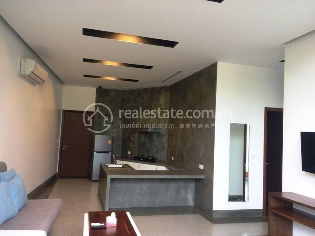 Apartmán K pronájmu in Siem Reap $450
