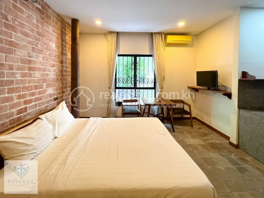 Furnished Apartment For Rent