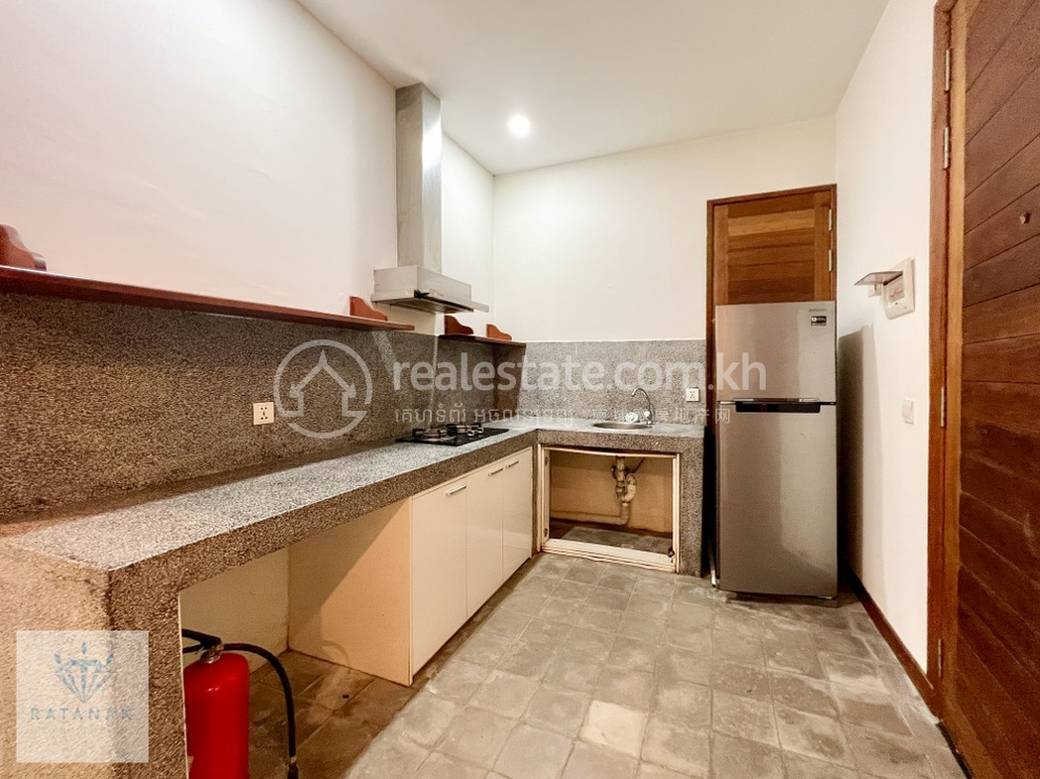BKK 1 Apartment For Rent in BKK 1