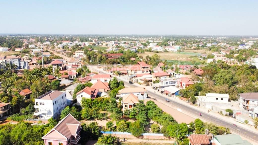 Svay Dankum Pozemky Na prodej in Svay Dankum