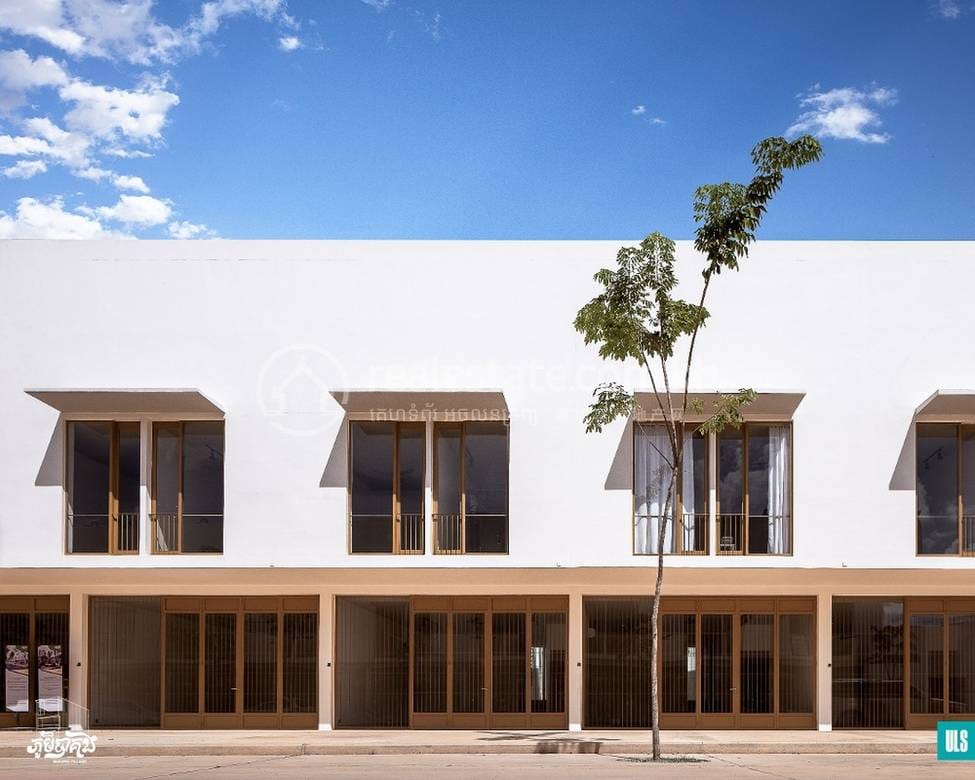 Borey Bakong Village | 土地面積47,000㎡のボレイ売り物件 $70,000