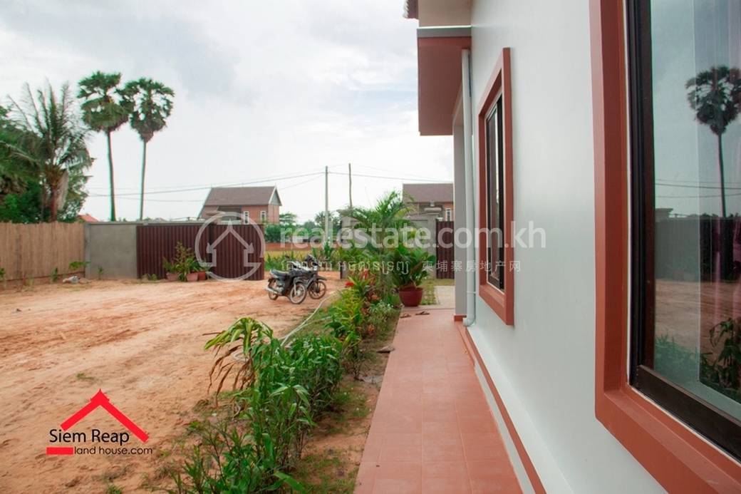 House and lot สำหรับเช่า ใน เจรียว, เสียมเรียบ, เสียมเรียบ