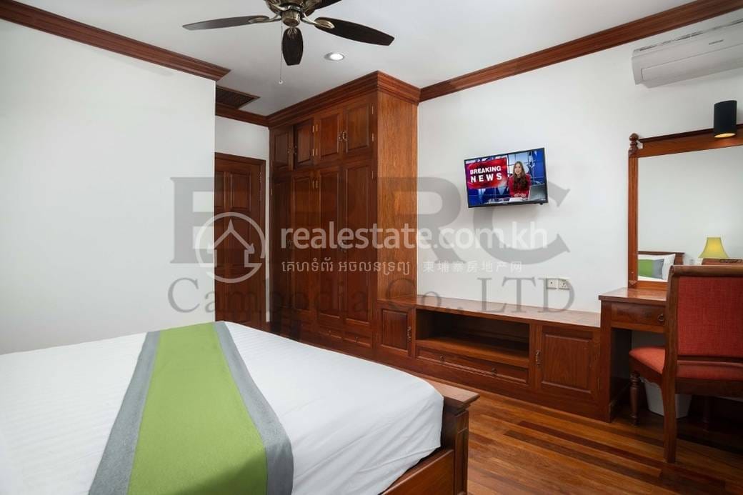 Siem Reap อพาร์ทเม้นท์ สำหรับเช่า ใน Siem Reap