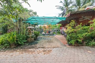  , Svay Dangkum分区, 暹粒省, 暹粒省