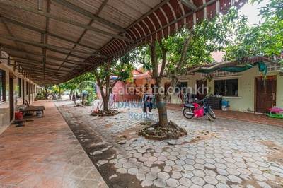  , Svay Dangkum分区, 暹粒省, 暹粒省