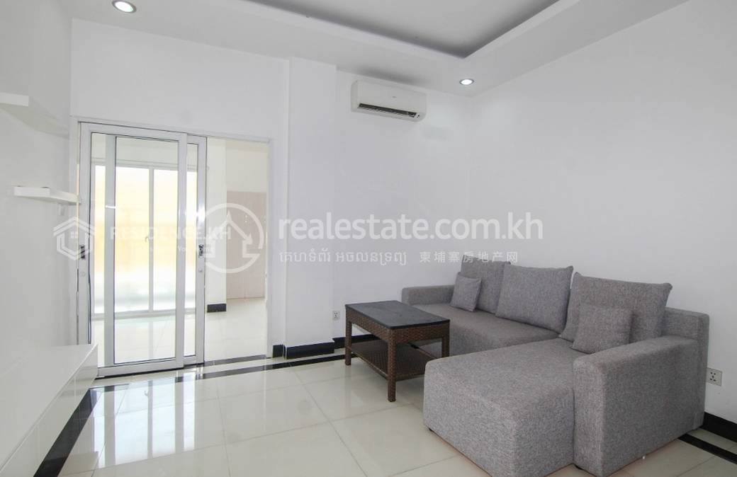 อพาร์ทเม้นท์ สำหรับเช่า ใน Boeng Keng Kang $420