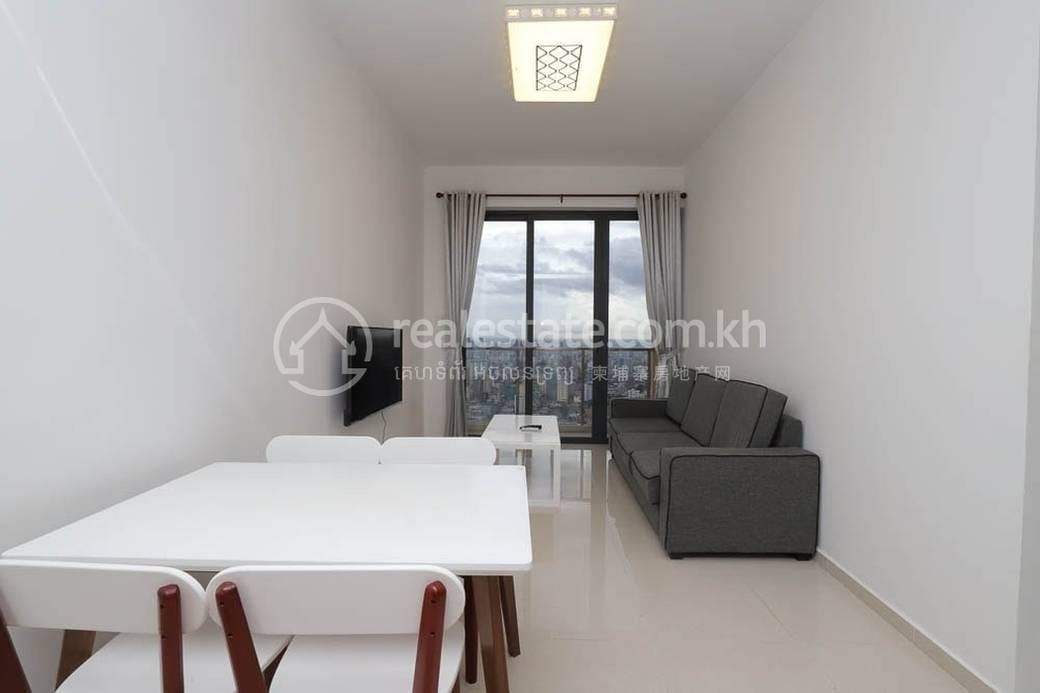 Ou Ruessei 4 Condo K pronájmu in Ou Ruessei 4